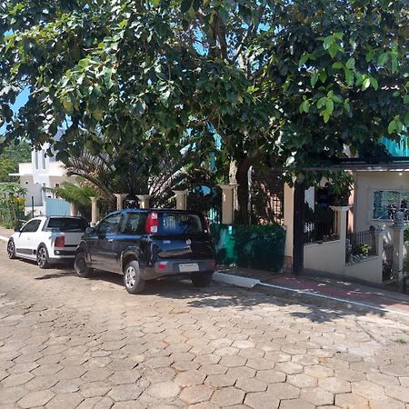 Chale Com Piscina Otel Florianópolis Dış mekan fotoğraf
