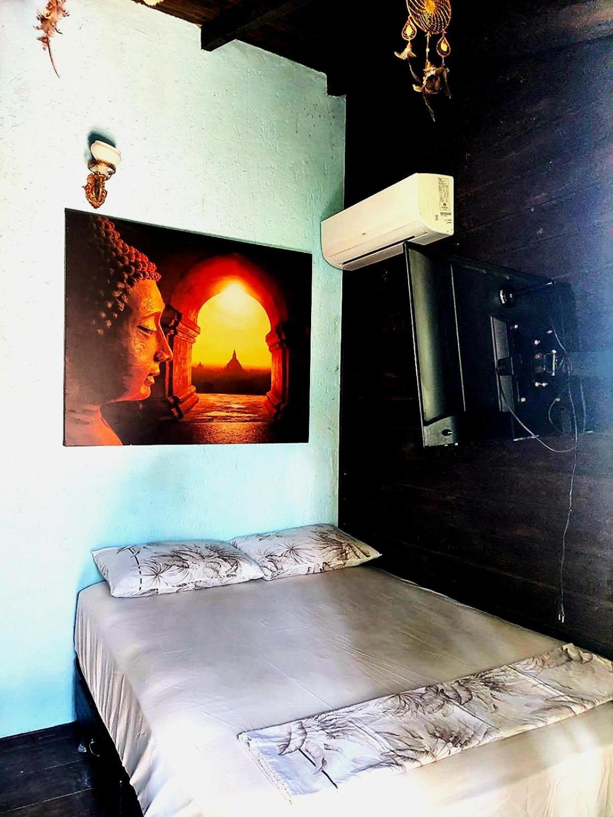 Chale Com Piscina Otel Florianópolis Dış mekan fotoğraf